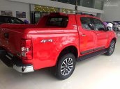 Cần bán Chevrolet Colorado High Country 2.8L 4x4 AT 2017, màu đỏ, xe nhập