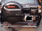 Bán Isuzu Hi lander đời 2005, màu đen xe gia đình