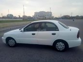 Cần bán lại xe Daewoo Lanos năm 2001, màu trắng