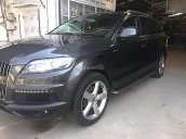 Bán Audi Q7 3.6 AT sản xuất năm 2008, màu đen, nhập khẩu, 850tr