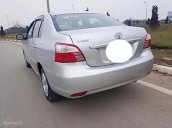 Bán xe Toyota Vios năm 2010, màu bạc