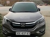 Cần bán xe Honda CR V 2.0 AT năm sản xuất 2015, màu xanh lam