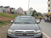 Bán xe Toyota Fortuner hai cầu V sản xuất năm 2009