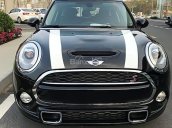 Bán xe Mini Cooper S năm sản xuất 2017, màu đen, xe nhập