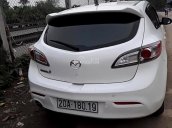 Cần bán Mazda 3 2011, màu trắng, xe nhập, chính chủ giá cạnh tranh