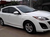 Cần bán Mazda 3 2011, màu trắng, xe nhập, chính chủ giá cạnh tranh