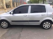 Chính chủ bán xe Hyundai Getz 1.1 MT sản xuất 2010, màu bạc, xe nhập