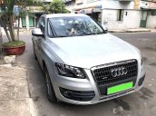 Cần bán gấp Audi Q5 sản xuất 2012, màu bạc, xe nhập số tự động