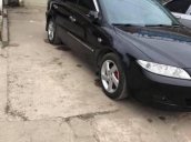 Cần bán xe Mazda 6 sản xuất 2003, màu đen