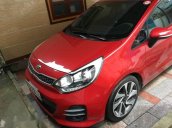 Chính chủ bán Kia Rio AT sản xuất 2015, màu đỏ