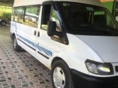 Cần bán Ford Transit năm sản xuất 2005, màu trắng, giá chỉ 195 triệu