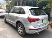 Cần bán gấp Audi Q5 sản xuất 2012, màu bạc, xe nhập số tự động