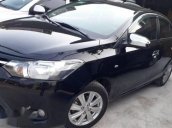 Bán Toyota Vios sản xuất 2015, màu đen