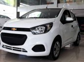 Cần bán xe Chevrolet Spark đời 2017, màu trắng