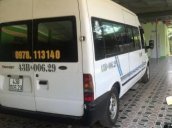 Cần bán Ford Transit năm sản xuất 2005, màu trắng, giá chỉ 195 triệu