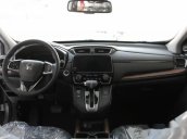 Bán ô tô Honda CR V năm sản xuất 2018, màu bạc