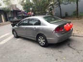 Bán Honda Civic 2008, màu xám xe gia đình