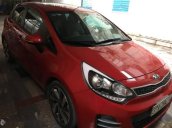 Chính chủ bán Kia Rio AT sản xuất 2015, màu đỏ