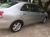 Bán Toyota Vios đời 2009, màu bạc, giá tốt