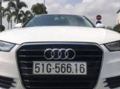 Bán xe Audi A6 năm 2013, màu trắng, nhập khẩu