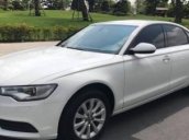 Bán xe Audi A6 năm 2013, màu trắng, nhập khẩu