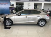 Mazda 3 Hatchback có tặng thêm bảo hiểm - Giảm tiền mặt. Trả trước từ 155 triệu, bảo hành 5 năm, LH 0907148849