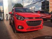 Chevrolet Spark 2018 mẫu hoàn toàn mới, chạy Uber cực tốt, hiệu quả kinh tế cao