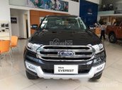 Cần bán Ford Everest 2018 số tự động, xe cao cấp, giá xe chưa giảm, Mr. Đạt báo giá xe Ford rẻ nhất BĐ: 093.114.2545