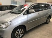 Bán Innova E, màu bạc, sx 2015, màu bạc, giá hấp dẫn