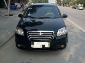 Bán Daewoo Gentra 2009, màu đen, giá 175tr