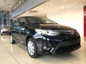 Bán Toyota Vios E MT năm sản xuất 2018, màu xanh lam, giá chỉ 490 triệu, hỗ trợ trả góp lên tới 80% giá trị xe
