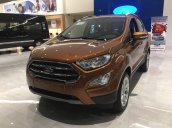Bán Ford Ecosport 1.5L Titanium 2018, xe giao ngay, đủ màu cho khách hàng