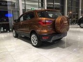 Bán Ford Ecosport 1.5L Titanium 2018, xe giao ngay, đủ màu cho khách hàng