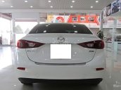 Bán xe Mazda 3 Facelift sản xuất 2017, màu trắng, giá 664tr