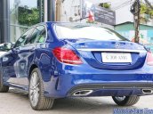 Bán xe Mercedes C300 màu xanh lam, giá tốt, giao xe ngay