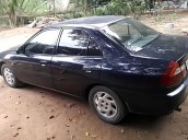 Bán xe Mitsubishi Lancer GLXI 1.6 MT đời 2001, màu đen chính chủ