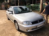 Bán Kia Spectra 1.6 MT sản xuất 2005, màu bạc