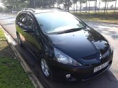 Cần bán Mitsubishi Grandis 2.4 AT đời 2005, màu đen