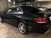 Bán Mercedes E250 AMG sản xuất 2015, màu đen còn mới