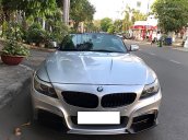 Bán xe BMW Z4 sDrive35i đời 2009, màu bạc, xe nhập