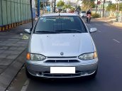 Bán xe Fiat Siena ELX sản xuất năm 2003, màu bạc 