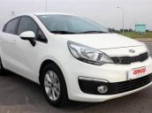 Bán xe Kia Rio đời 2017, màu trắng, 430 triệu