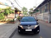 Bán xe Toyota Venza 2.7 năm 2011, màu đen, xe nhập 