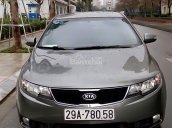 Bán xe Kia Cerato 1.6 AT năm sản xuất 2009, màu xám, xe nhập 