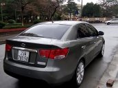 Bán xe Kia Cerato 1.6 AT năm sản xuất 2009, màu xám, xe nhập 