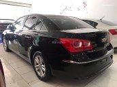 Tứ Quý Auto bán Chevrolet Cruze LT 1.6L đời 2017, màu đen