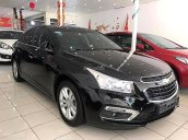 Tứ Quý Auto bán Chevrolet Cruze LT 1.6L đời 2017, màu đen