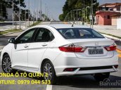 Bán Honda City giao ngay, Honda ô tô quận 2, giá rẻ nhất miền Nam