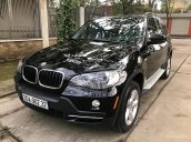 Bán BMW X5 3.0si năm sản xuất 2007, màu đen, xe nhập, 599 triệu