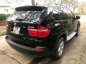 Bán BMW X5 3.0si năm sản xuất 2007, màu đen, xe nhập, 599 triệu